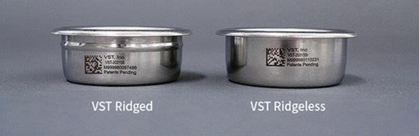 VST Precision Espresso Baskets 20g