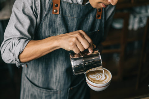 Latte Art Course