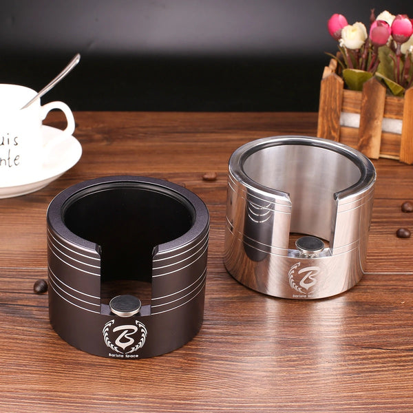 BaristaSpace Tamping Station  Gray