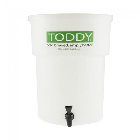 Toddy Collection TODDY Cold Brew System - Commercial Model With Lift – 48 East Coffee ...