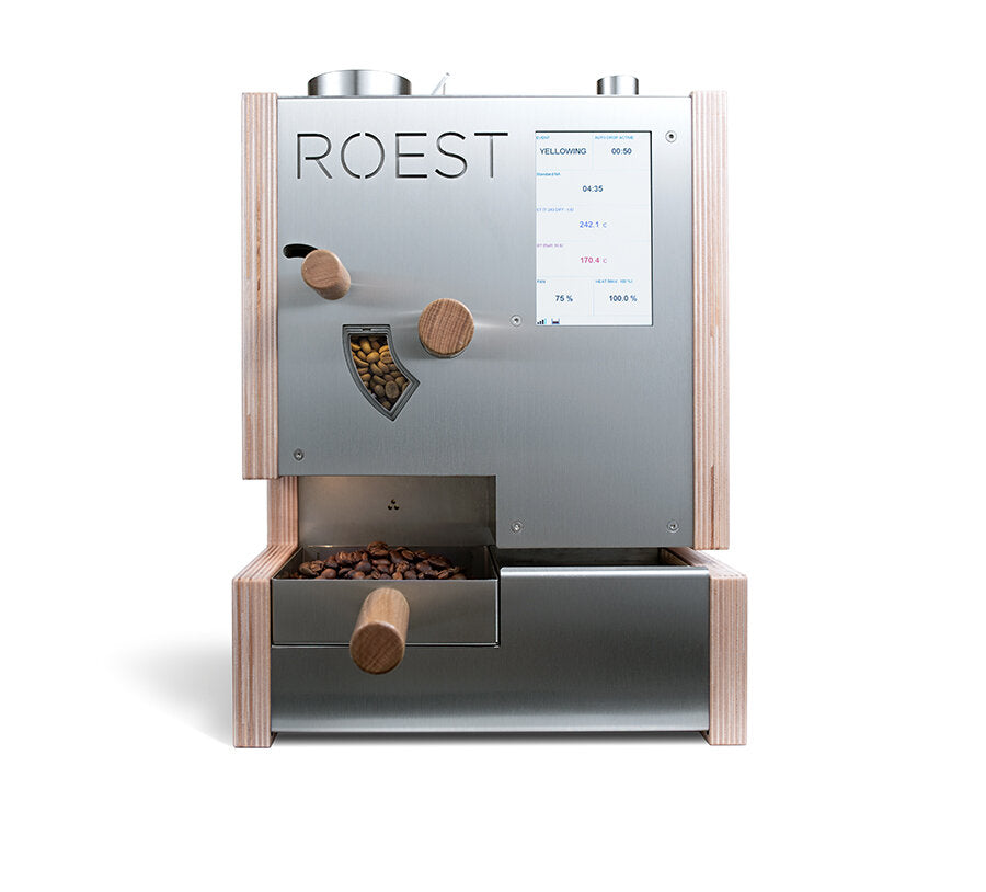 Roest S100 Plus Professional Sample Roaster