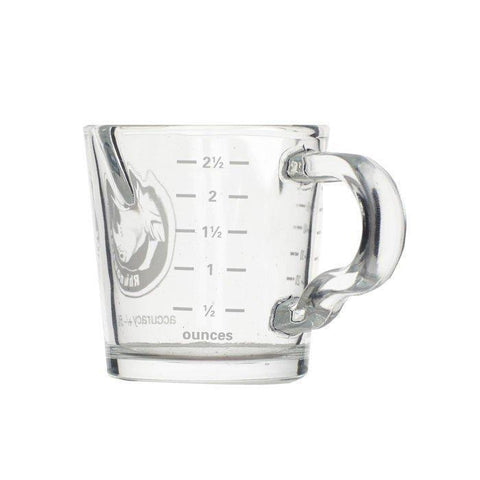 RHINO Shot Glass - Double Spout