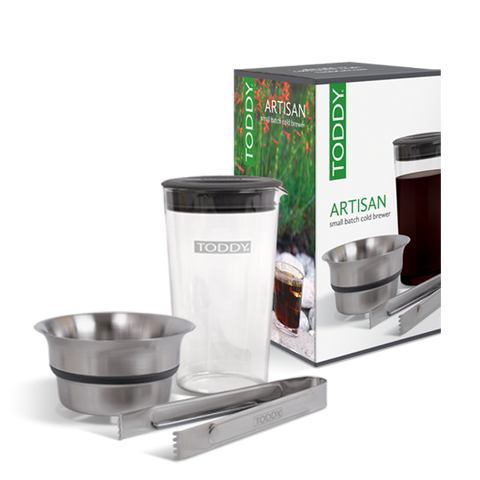 Toddy® Artisan Small Batch Cold Brewer