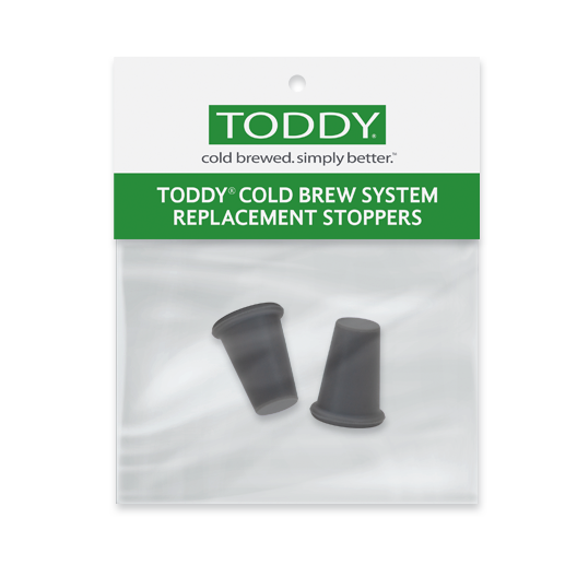 Toddy Cold Brew System - Silicon Stopper 2 Pack