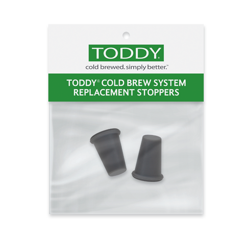 Toddy Cold Brew System - Silicon Stopper 2 Pack