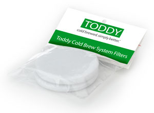 TODDY Cold Brew System - Felt Filter