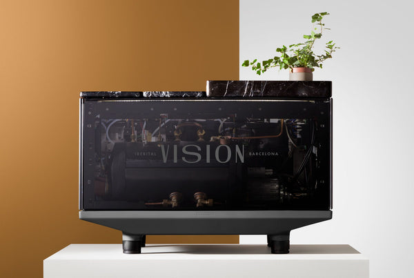 Iberital Vision 2 group  Espresso Machine