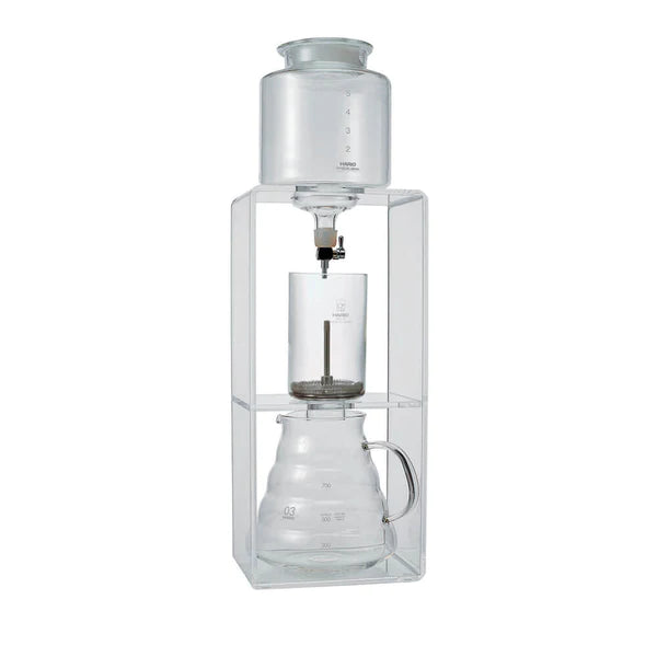 Hario Water Dripper Clear